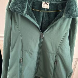 Women's Green Jacket